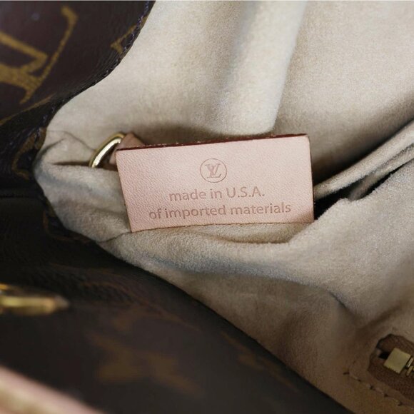 Louis Vuitton  Artsy MM NM Monogram Canvas Shoulder Bag Brown - Picture 14 of 15